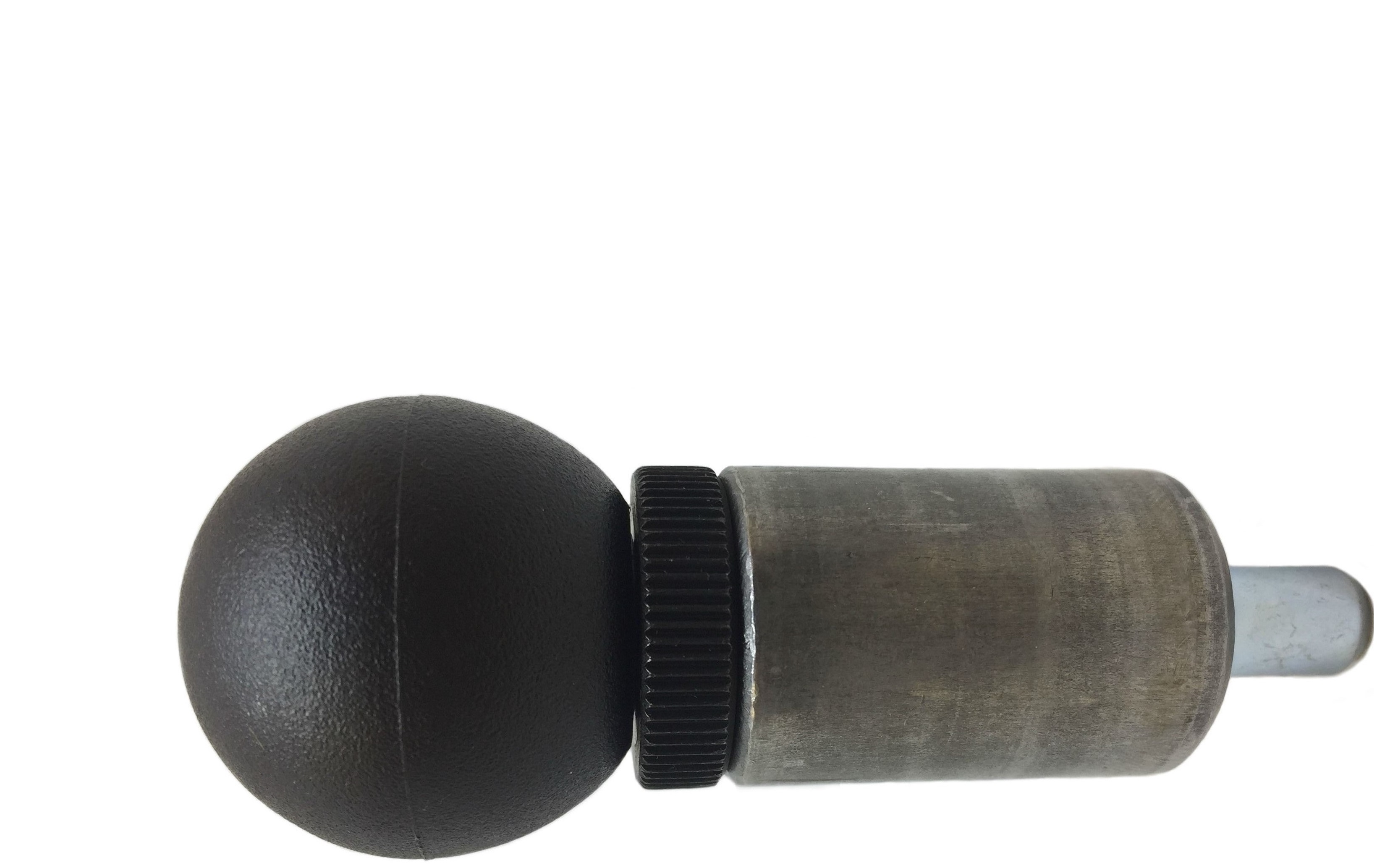 Ball Knob Retractable Plunger , Retractable Plungers